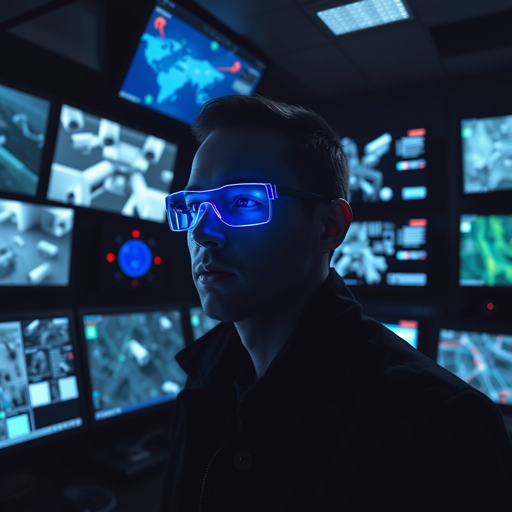 Remote Monitoring Center